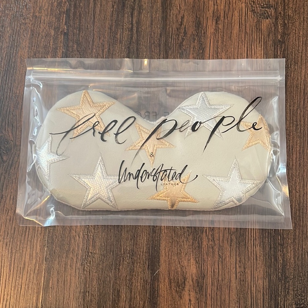 Free People Eye Mask